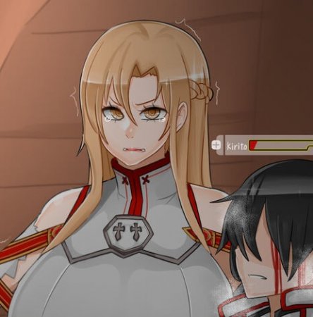 Sword Art Online Asuna [BLEACHED]