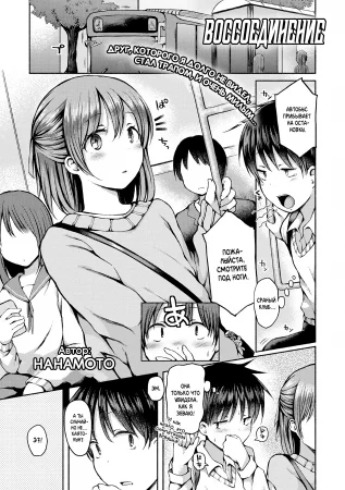 Воссоединение (Saikai)