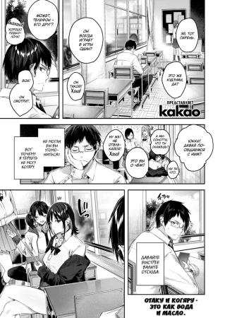 Отаку-когяру (Ota-Gal)