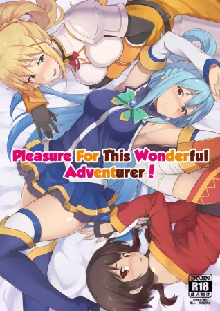 Удовольствие от этого чудесного приключения (Pleasure For This Wonderful Adventurer)