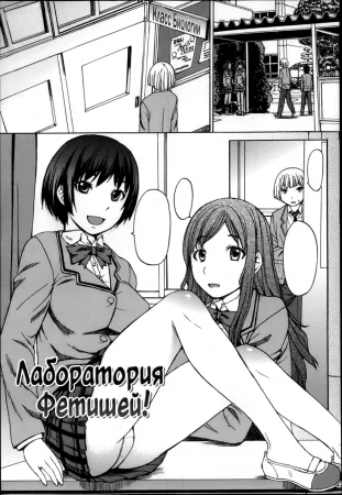 Лаборатория Фетишей! (Fechiken! / Fetish Laboratories!)