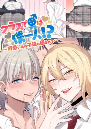 Я Единственный Парень в Классе (Class de Otoko wa Boku Hitori!? ~Kawaii Anoko-tachi ni Kakomarete~)