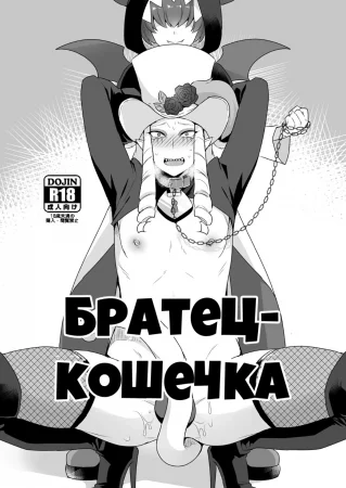 Mesu Neko Onii-san (Братец-кошечка)