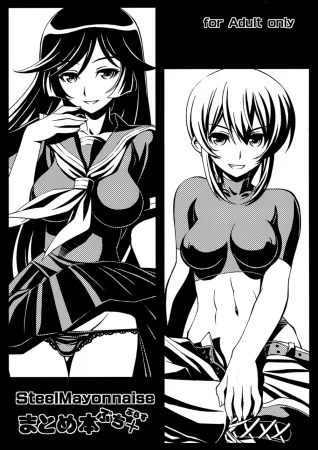 Steel Mayonnaise Matome Hon Petit+