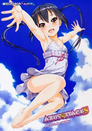 Azus Attack - глава 5