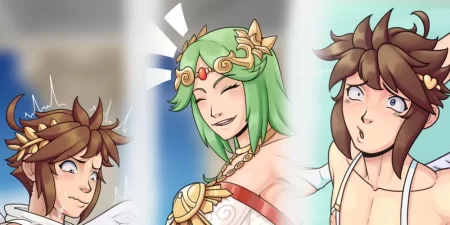 Pits special training (Специальная обучение Пити)