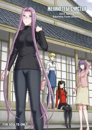 Желаю тебе счастья (Douka Kimi wa Shiawase ni; May You Find Happiness)