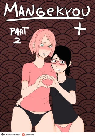 Mangekyou+ - Часть 2 (Мангекьё+ Часть 2)